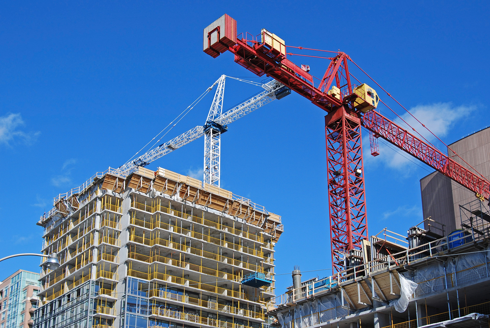 Apartment,Building,Construction